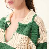 Deluc Chios Knit Polo