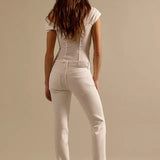 FP Oracle Low Rise Slim Pant