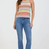 Dear John Amora Novelty Top