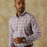 Duck Head Performance Poplin Sport Shirt