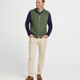 Peter Millar Crown Sweater Fleece Vest