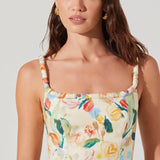 ASTR The Label Keyla Drop Waist Bubble Dress