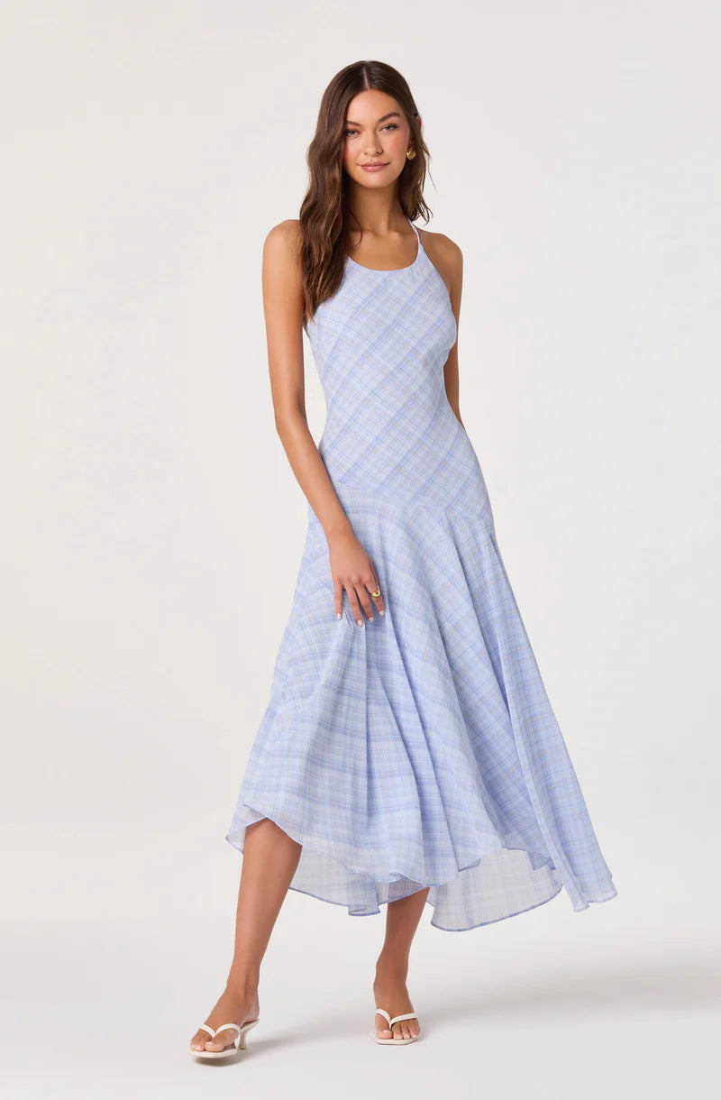 ASTR The Label Ginny Dress RJ Pope ASTR The Label Ginny Dress RJ Pope