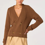 ASTR The Label Merritt Cardigan