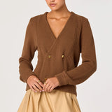 ASTR The Label Merritt Cardigan