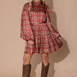 Alden Adair Adele Dress