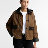 Barbour Adina Waxed Jacket