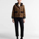 Barbour Adina Waxed Jacket