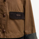 Barbour Adina Waxed Jacket