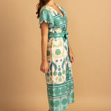 Double A Gabby Maxi Dress