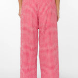 Velvet Heart Allie Cherry Gingham Pants