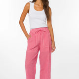 Velvet Heart Allie Cherry Gingham Pants