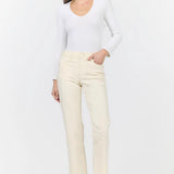 Dear John Anika Straight Leg Jean