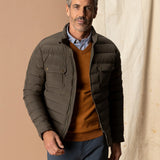 Duck Head Atherton Quilted Jacket