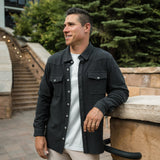 Burlebo Austin Long Sleeve Shirt