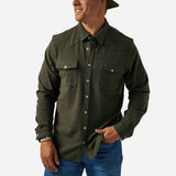 Burlebo Austin Long Sleeve Shirt