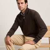 Peter Millar Autumn Crest Quarter Zip