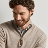 Peter Millar Autumn Crest Quarter Zip