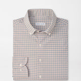 Peter Millar Axel Performance Twill Sport Shirt