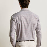 Peter Millar Axel Performance Twill Sport Shirt