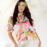 Alden Adair Lottie Top