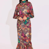 Alden Adair Parker Dress