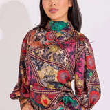 Alden Adair Parker Dress