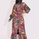 Alden Adair Parker Dress
