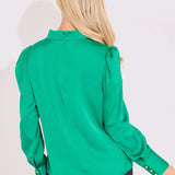 Alden Adair Scarlett Top