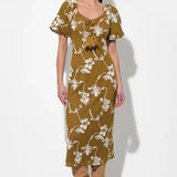 Adelyn Rae Anora Midi Dress