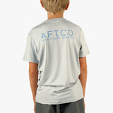 Aftco Youth Samurai SS Performance Shirt