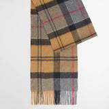 Barbour Cashmere Tartan Scarf