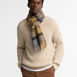 Barbour Cashmere Tartan Scarf