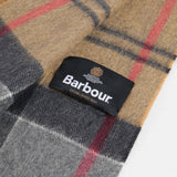 Barbour Cashmere Tartan Scarf