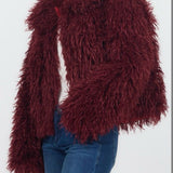 Dear John Bardot Jacket