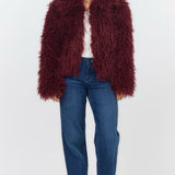 Dear John Bardot Jacket