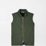 Peter Millar Crown Sweater Fleece Vest