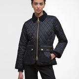 Barbour Beadnell Fitted Quilted Jacket