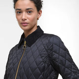 Barbour Beadnell Fitted Quilted Jacket