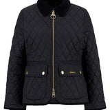 Barbour Beadnell Fitted Quilted Jacket