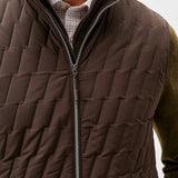 Johnnie-O Belfry Quilted Puffer Vest