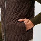 Johnnie-O Belfry Quilted Puffer Vest