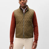 Johnnie-O Belfry Quilted Puffer Vest