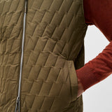 Johnnie-O Belfry Quilted Puffer Vest