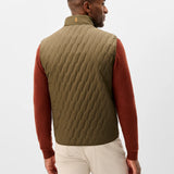 Johnnie-O Belfry Quilted Puffer Vest