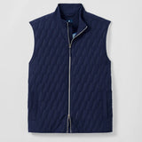 Johnnie-O Belfry Quilted Puffer Vest