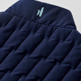 Johnnie-O Belfry Quilted Puffer Vest
