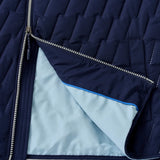 Johnnie-O Belfry Quilted Puffer Vest