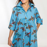 HOMBR Ruthie Shirt Dress Short