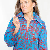 House of MBR Bit & Boll Cassidy Estate Dress